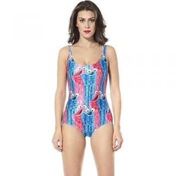 Thenice Mujer Bikini Trajes de una Pieza