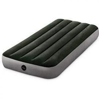 Colchón hinchable para 1 persona Intex Prestige Downy Cot