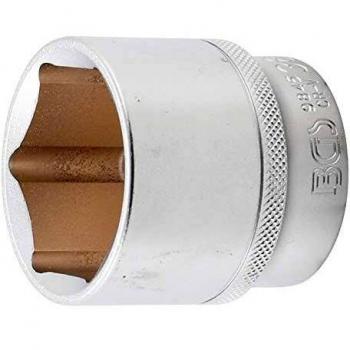 BGS 9845 | Llave de vaso hexagonal | entrada 12,5 mm
