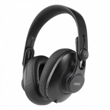 AKG K361-BT Bluetooth Folding Closed-Back Headphones