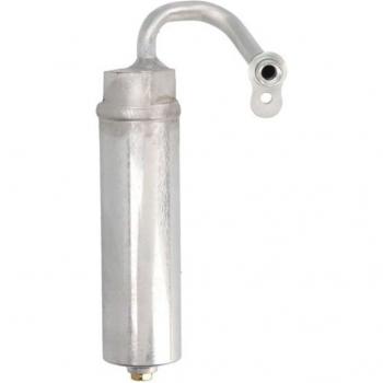 Filtro deshidratante aire acondicionado NRF 33382 - 50mm de diámetro, 190mm de longitud, fabricado en aluminio
