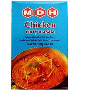 2 paquetes x MDH Chicken Curry Masala 100 g
