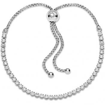Pulsera Pandora Timeless de plata