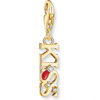 Thomas Sabo Charm Kiss 2067-565-10