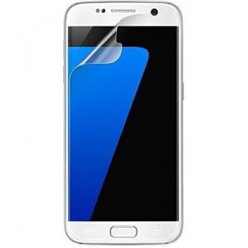 Belkin F7M016bt2 - Protector de pantalla transparente para Samsung S7, paquete de 2