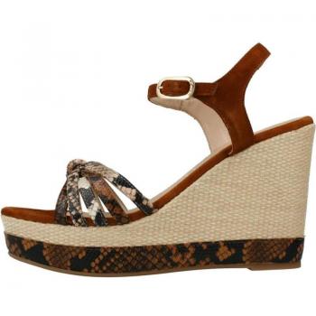 Sandalias de Mujer Unisa Modelo Mirella Vip Marrón