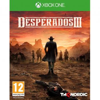 Desperados III - Xbox One