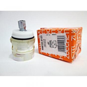 Zucchetti Grifería r98103.8123 cartucho mm 38 Dal 91 Zetamix, Gris
