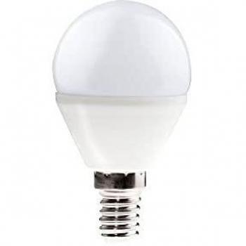 Lampadina LED E14 Mini Globo 6,5W Bilo Luce Calda Kanlux 23422