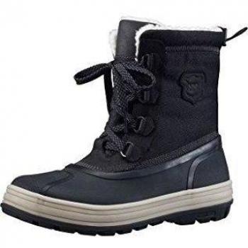 Helly Hansen W Framheim, Botas de Protección Para Mujer, Negro