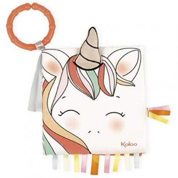Kaloo - Libro de Actividades El Unicornio Feliz