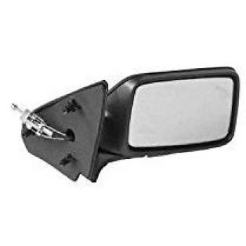 Espejo retrovisor VAN WEZEL 4912804, tipo: espejo retrovisor, características: diseño específico para vehículos, ajuste manual, acabado en negro, incluye soporte y cristal