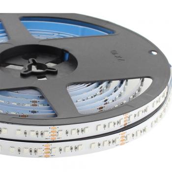 Tira LED RGB SMD2835 ChipLed Samsung DC24V 5m (120LED/m) IP20