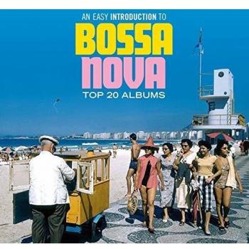 Introducción Fácil a la Bossa Nova - 20 Álbumes en 20 CDs