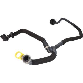 Manguera del radiador THERMOTEC DWB005TT - Tubería de radiador, alta resistencia a la temperatura, fabricada con materiales de calidad, compatible con diversos modelos de vehículos, fácil instalación, diseño optimizado para un