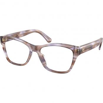 Ralph Lauren RL6230U 6031 Women's Eyeglasses Tortoiseshell Size 51 - Blue Light Block Available