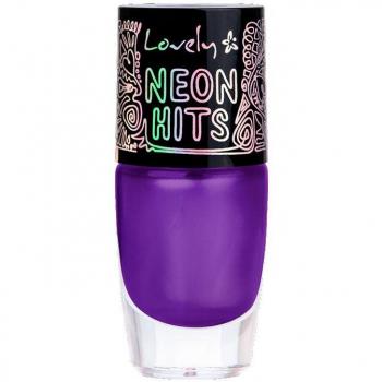 Lovely - Esmalte de Uñas Neón Hits N10