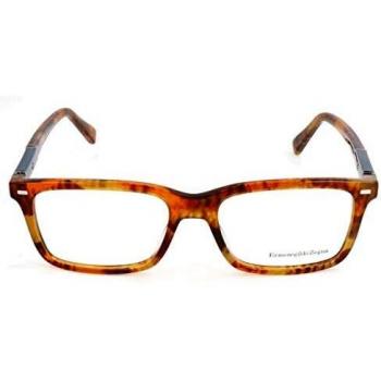 Ermenegildo Zegna Brillengestelle EZ5037 Monturas de Gafas, Naranja