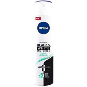 Nivea Deodorant Active 200 ml