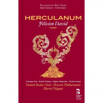 Félicien David: Herculanum