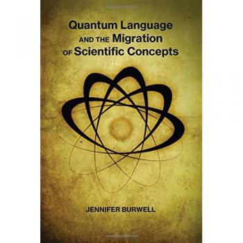 Quantum Language and the Migration of Scientific Concepts