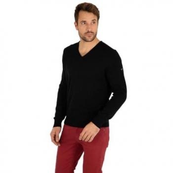 Armor-Lux Henvic Men's Black Sweater