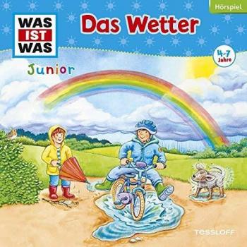 WAS IST WAS Junior, Folge 18: Das Wetter