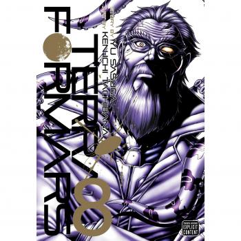 Terra Formars Volume 8