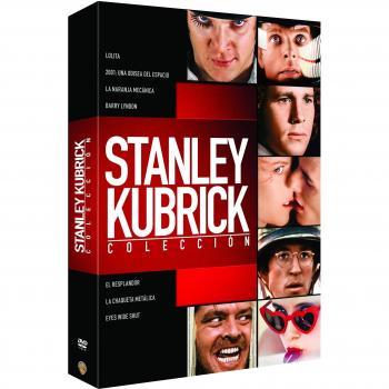Colección Kubrick [DVD]