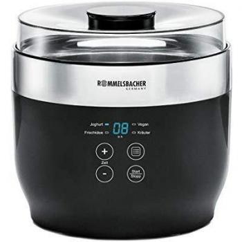 Rommelsbacher JG 80 a 12 l Cottage Cheese Yoghurt LED 20 W