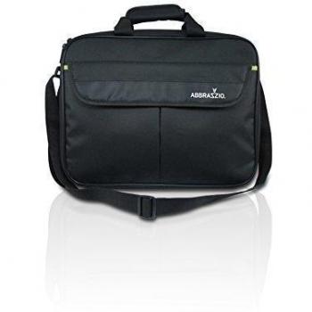 Conceptronic C40-003 Bandolera para portátil de 17 y 18, negra