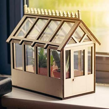 Oliphant - Invernadero en miniatura para interiores
