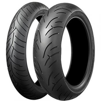 Bridgestone BT023 F 110/70ZR 17 54W TL M/C, Rueda Delantera