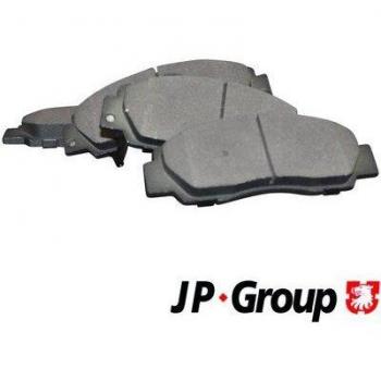Pastillas de freno JP GROUP 4463600510