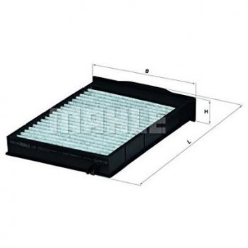 MAHLE LAK 175 Filtro de habitáculo