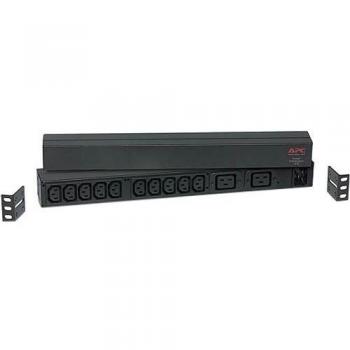 Apc ap9559 horizontal rackmount power distribution unit