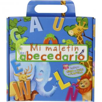 Mi maletín del abecedario