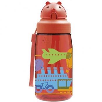 Botella Tritan Laken 0,45L Tapón Oby