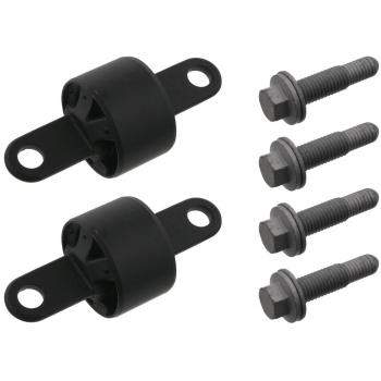 Juego de reparación FEBI BILSTEIN 34248, tipo: Bearing Set, características: incluye rodamientos para el cuerpo del eje, diseñado para garantizar un ajuste preciso y durabilidad en aplicaciones automotrices