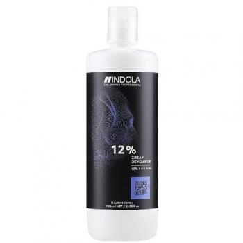 Indola Professional Cream Developer 12% (40 Vol) - 1000 ml