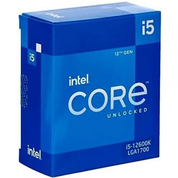 Intel Core i5-12600K 12th Generation Desktop Processor