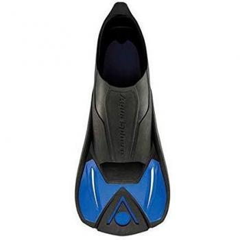 Aquasphere Aletas Natación Microfin Azul Adulto