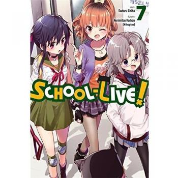 School-Live!, Vol. 7