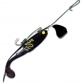 Black Cat suave Lure Rig 140 g - 1 PC