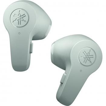 Auriculares Inalámbricos Yamaha TW-EF3A en Verde con Conexión Bluetooth