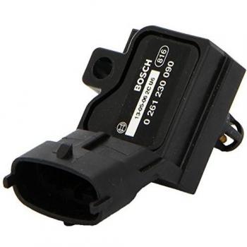 Bosch 0261230090 Pressure and Temperature Sensor