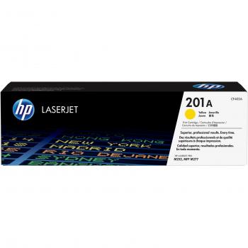HP 201A (CF402A) Yellow Original LaserJet Toner Cartridge