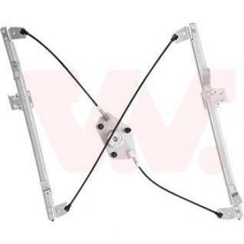 VAN WEZEL Elevalunas 0972261 - Ventana eléctrica, compatible con modelos específicos de automóviles, fabricado en materiales de alta calidad, fácil instalación, diseño duradero y eficiente