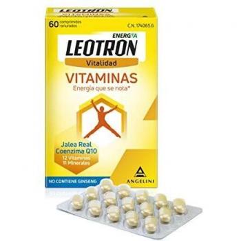 Leotron Angelini Vitamins 60 Tablets