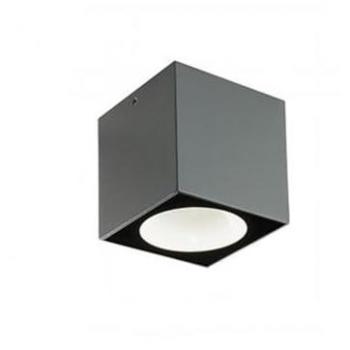 Foco de Techo LED 6W 4000K Grafito Línea Lula - Sovil